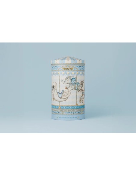 MAXTRIS latta carillon baby celeste 160 gr