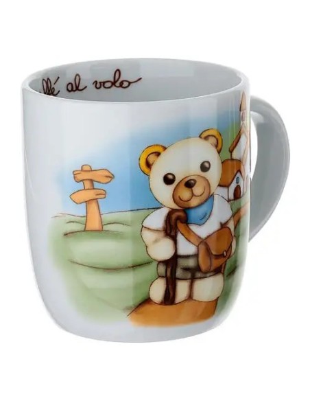 THUN Mug Teddy Pellegrino Giubileo