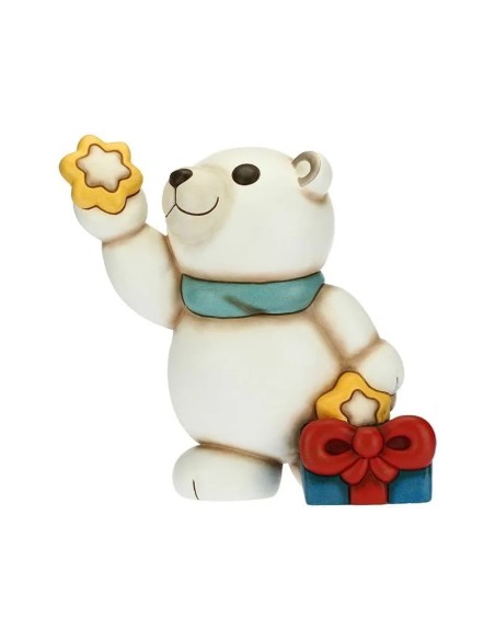 THUN Orso Polare piccolo bomboniera