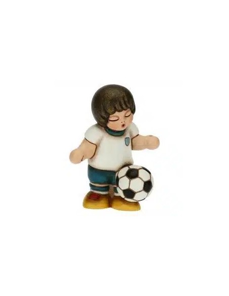 THUN bomboniera Calciatore  h 7,5