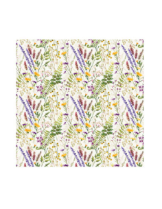 Brandani - Tovaglia quadrata risveglio con fiori