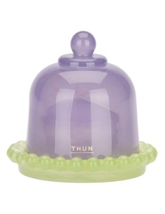 THUN Candela Macaron nella cloche viola