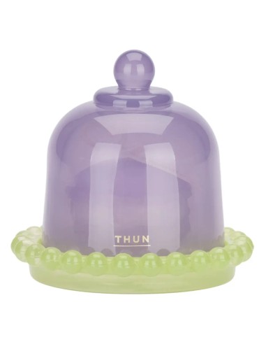 THUN Candela Macaron nella cloche viola
