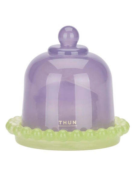 THUN Candela Macaron nella cloche viola