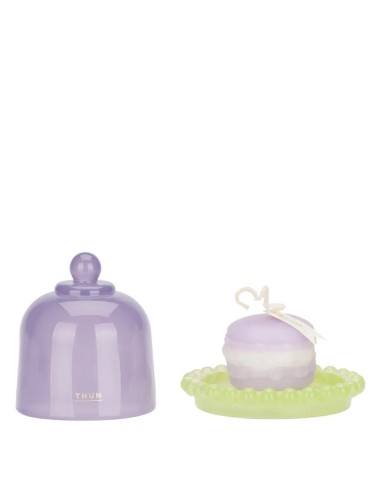 THUN Candela Macaron nella cloche viola