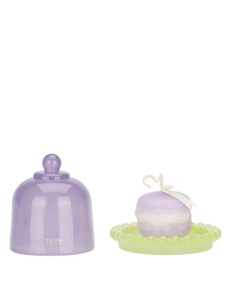 THUN Candela Macaron nella cloche viola