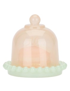 THUN Candela Macaron nella cloche arancio