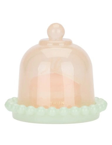 THUN Candela Macaron nella cloche arancio