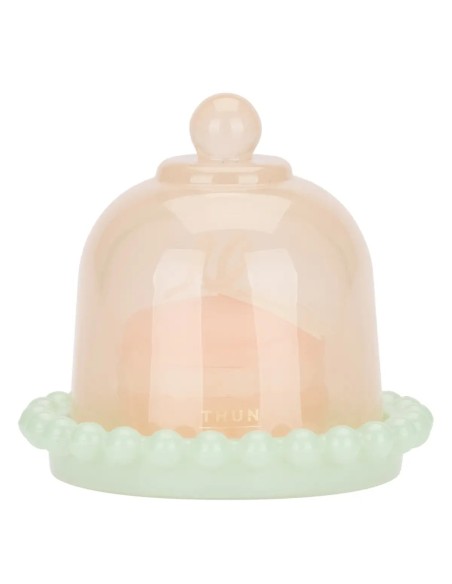 THUN Candela Macaron nella cloche arancio