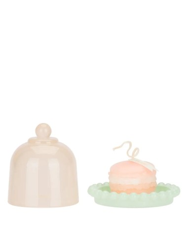 THUN Candela Macaron nella cloche arancio