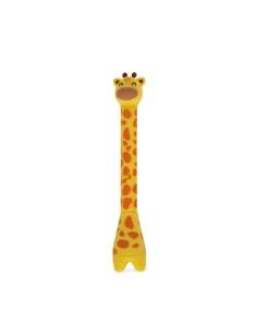 LEGAMI Penna a sfera Giraffa con base 2