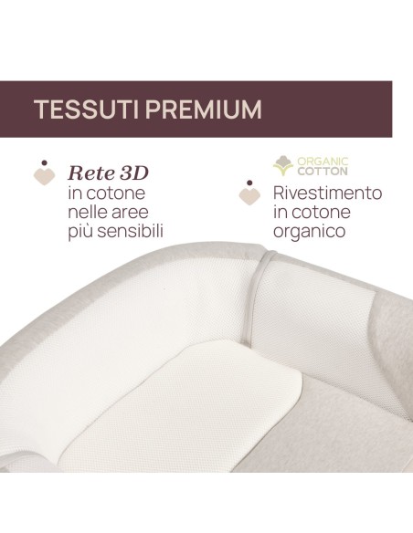 CHICCO Mummy Pod 3 in 1