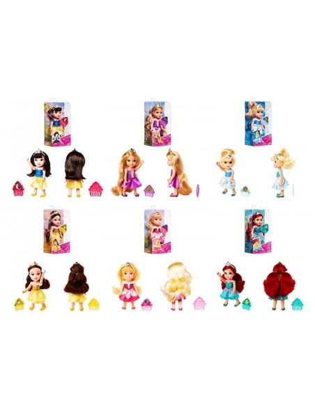 Disney Princess assortite cm 15