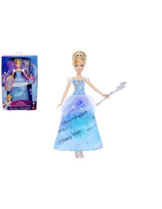 Mattel Disney Princess Cenerentola Ballo incantato