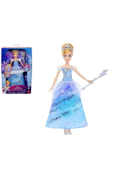 Mattel Disney Princess Cenerentola Ballo incantato