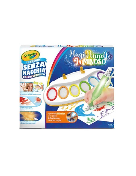 Crayola  Magico Pennello Luminoso