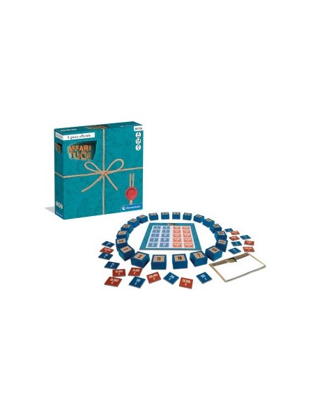 Clementoni Gioco  Affari Tuoi