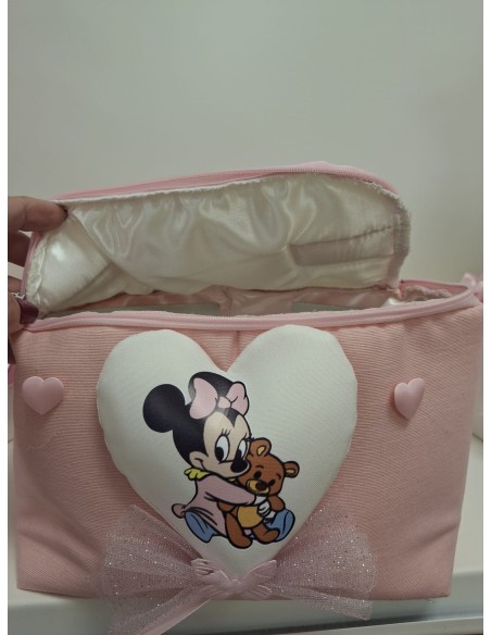 Beauty Case per la cura del neonato