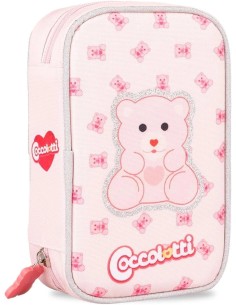 Coccolotti Astuccio 1 zip con colori