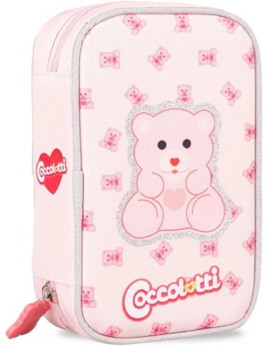 Coccolotti Astuccio 1 zip con colori
