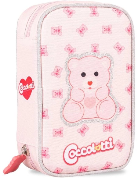 Coccolotti Astuccio 1 zip con colori