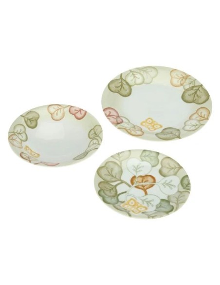 THUN set Piatti Claire  per 2 persone