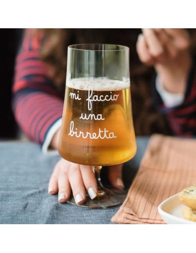 Simple Day Set 2 Bicchieri Birra