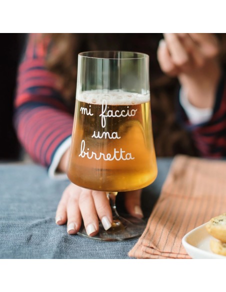 Simple Day Set 2 Bicchieri Birra