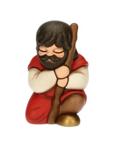 Thun - Pellegrino rosso - Presepe Classico