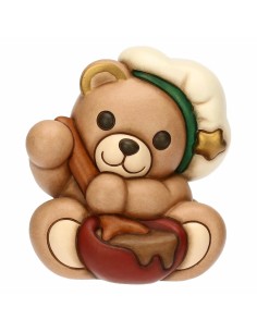 Thun - Teddy chef natale medio