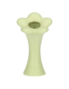 Thun - Vaso monofiore in ceramica, medio