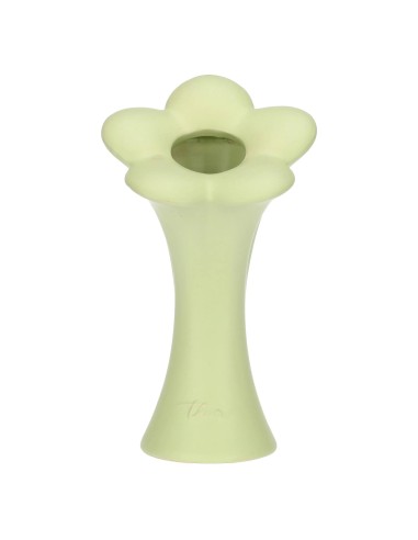 Thun - Vaso monofiore in ceramica, medio