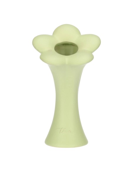 Thun - Vaso monofiore in ceramica, medio