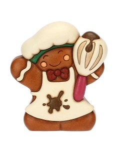 Thun - Omino di pan di zenzero Pepi chef medio