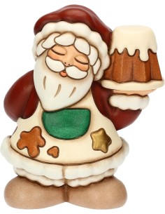 Thun - Babbo Natale con pandoro