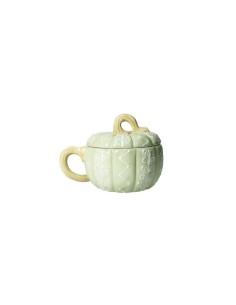 Brandani - Tazza zucca verde con tappo