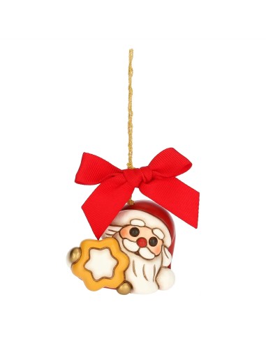 Thun - Addobbo natalizio Babbo Natale, piccolo