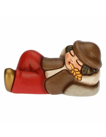 Thun - Pastore dormiente rosso