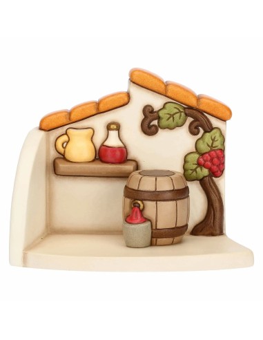 Thun - Bottega del vino - Presepe classico
