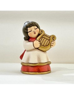 Thun - Donna con arpa - Presepe Classico - Limited Edition