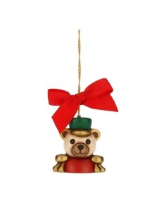 Thun - Addobbo Teddy Schiaccianoci piccolo