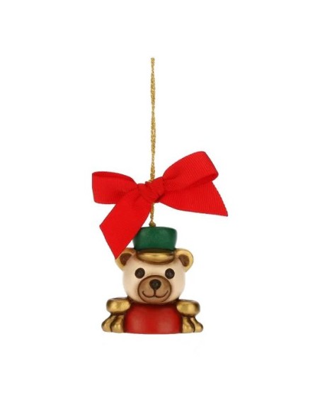 Thun - Addobbo Teddy Schiaccianoci piccolo