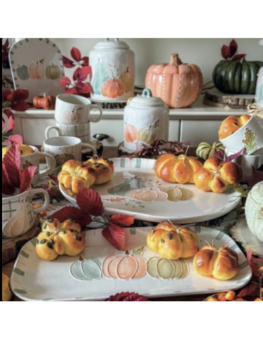 Brandani - Barattolo zucche piccolo