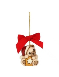 Thun - Addobbo natalizio Teddy con stella