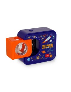 Legami tempera matite elettrico Space 2