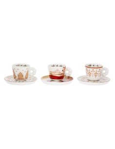 Thun - Set 6 tazzine espresso in porcellana