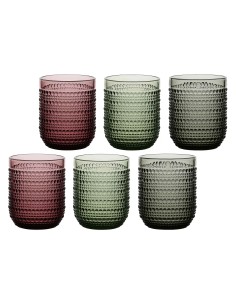 Thun - Set 6 bicchieri con pallini
