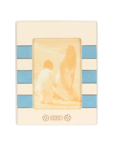 Thun - Portafoto Chroma in ceramica, medio