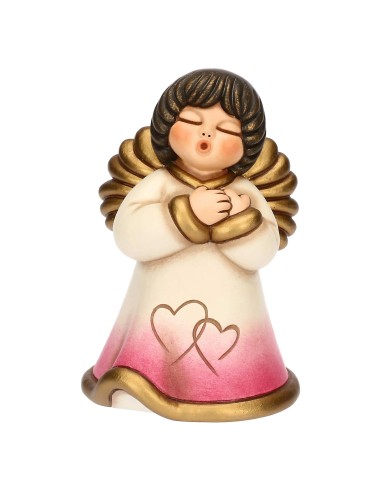 Thun - Angelo dell'amore rosa, piccolo