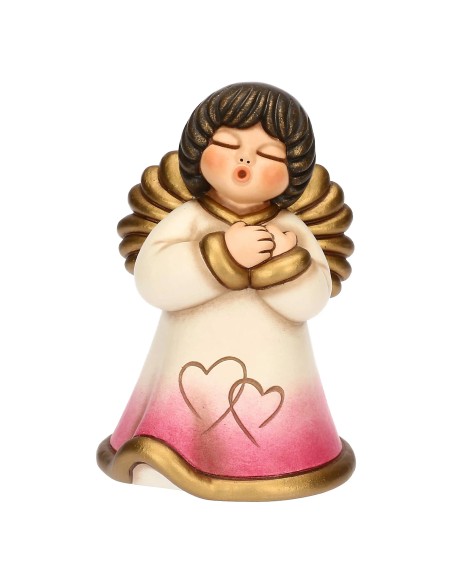 Thun - Angelo dell'amore rosa, piccolo